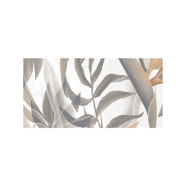 კაფელი Brera white decor 30*60