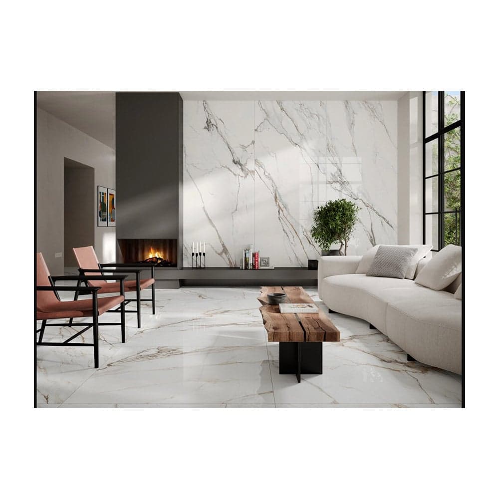 კერამოგრანიტი Paonazzo White Pul. Rec 60X120