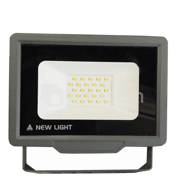 პროჟექტორი New Light  LED 30W 3000K SMD AC220-240V 1668/088