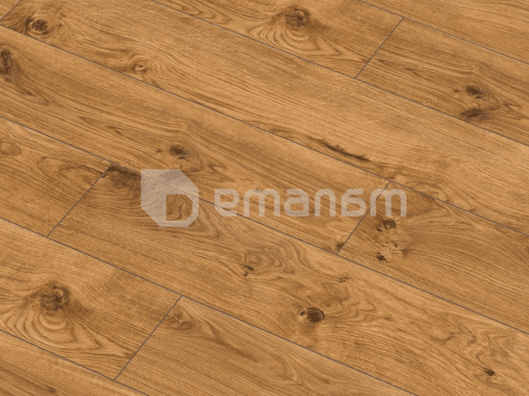 ლამინატი Classen Pool 52598 4V AC4/32 მუხა Rustic Dark Nature 1286x194x8 მმ