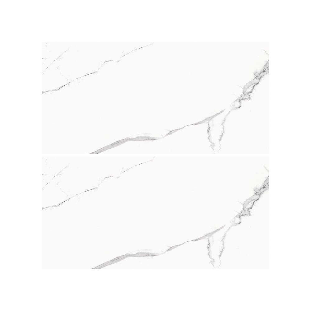 კერამოგრანიტი Statuario Goya Mat Rec 60x120x0.7 "bien"