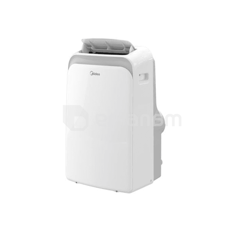 იატაკის პორტატული კონდიციონერი Midea MPPD-12CRN7 12000BTU