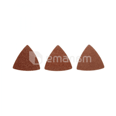 სახეხი ფურცლების ნაკრები მულტიინსტრუმენტისთვის Ryobi RAK10MT 10 ც