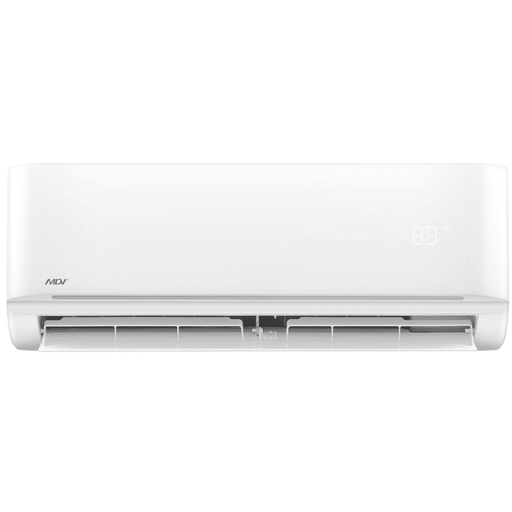 კონდიციონერი MDV By MIDEA MDSAF-18HRN8-IK (RG10), 50-60m², ON/OFF, Air Conditioner, White