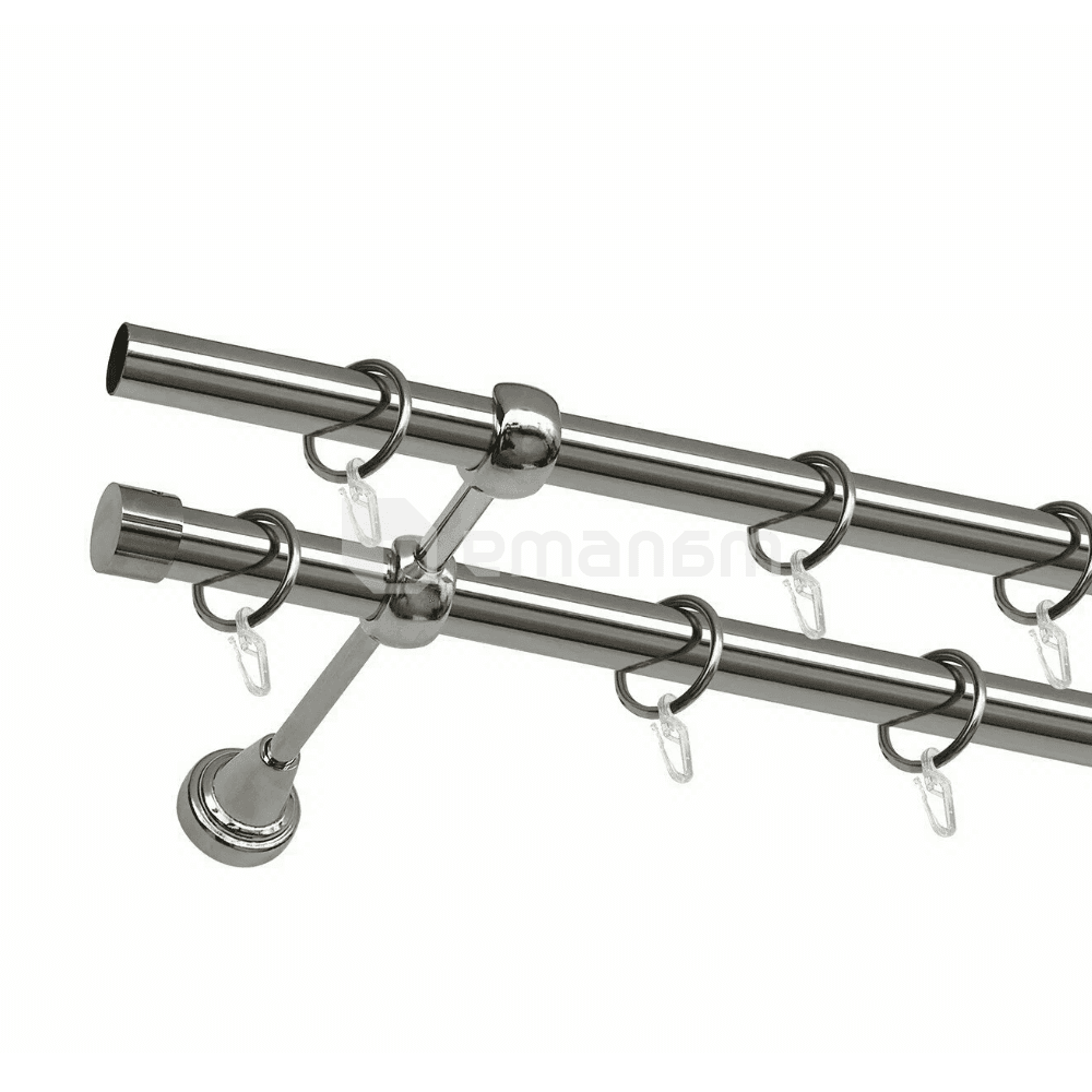 კარნიზი ლითონის Delfa СМ-3093/160/2Р