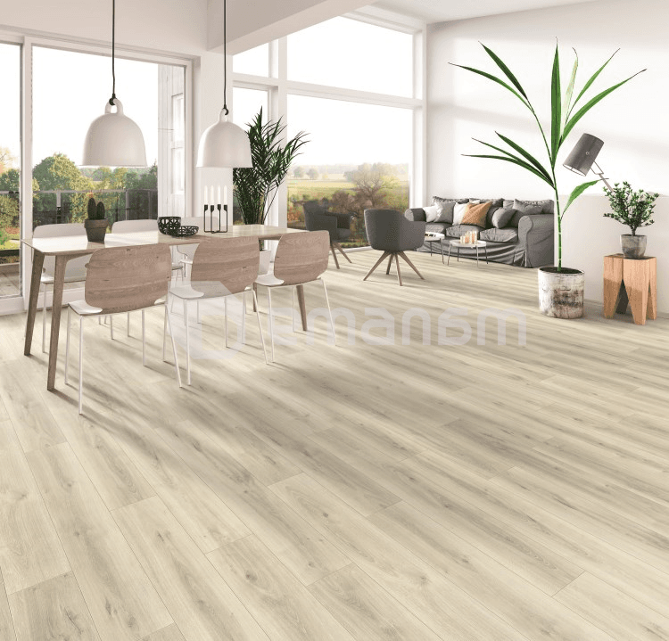 ლამინატი KronoOriginal Variostep Classic მუხა Orchid 1285x192x8 მმ AC5/33
