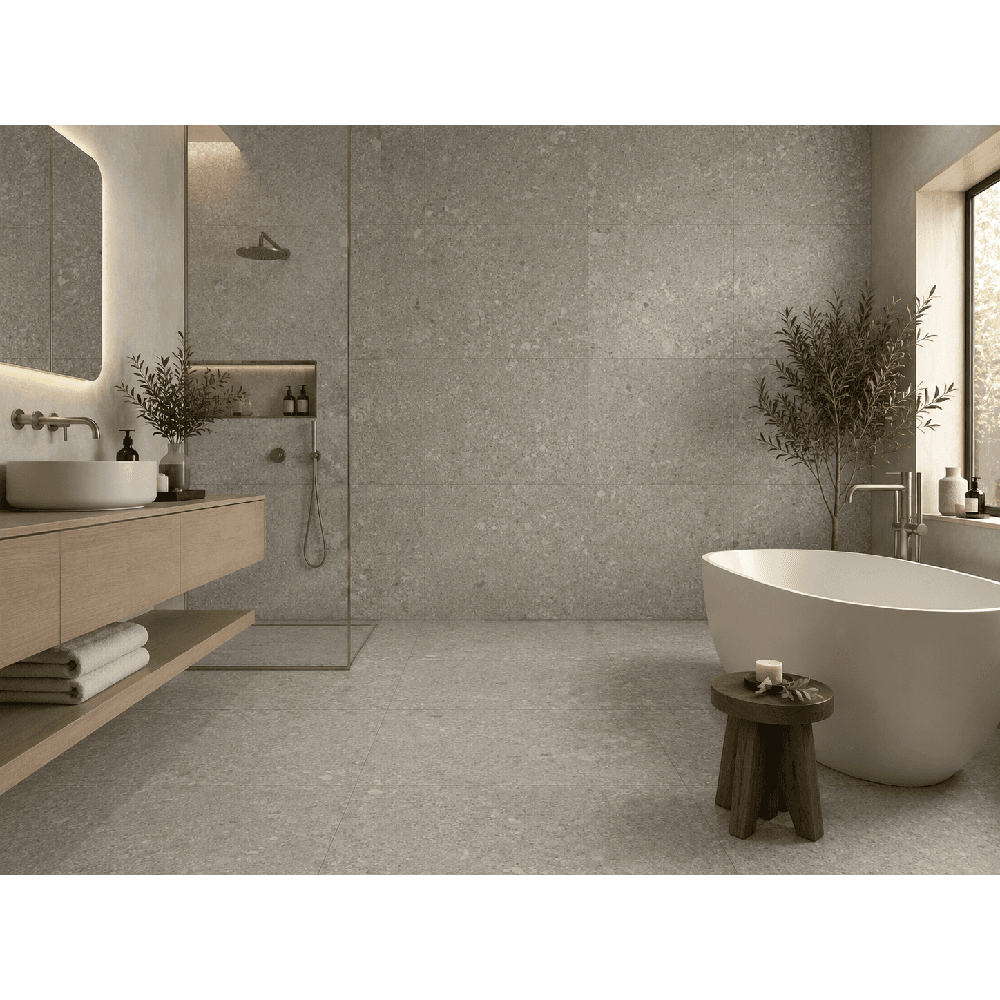 კერამოგრანიტი Ceroq HAVANA TAUPE MATT 60x120 სმ