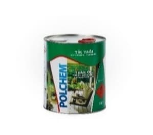 1L ხის ზეთი TEAK OIL POLCHEM
