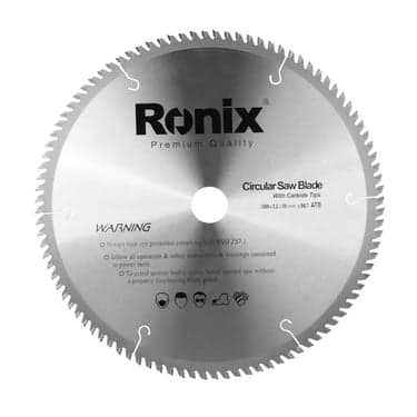 ცირკულარული ხერხის დისკი ATB 96T Ronix RH-5115, 300მმ