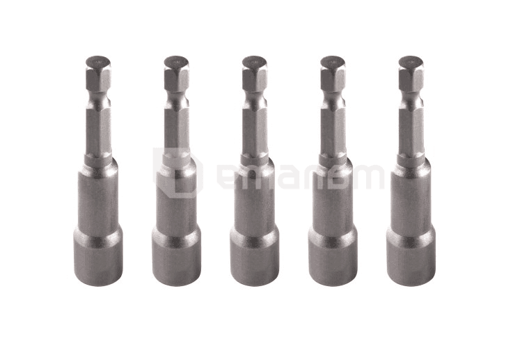 ნაკრები ტორსული ბიტების Topmaster 338624 10x65 მმ 5 ც