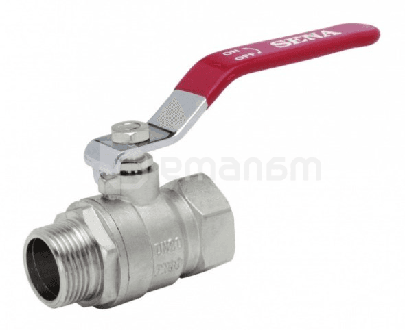 ონკანი ბურთულოვანი ARCO SENA 150603 1/2"