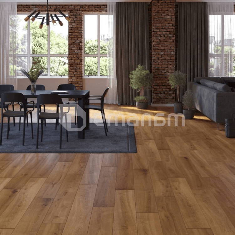 SPC ქვა-პოლიმერული საფარი Classen Ceramin Innsbruck 1290x203x4.5 მმ AC6/34 4V
