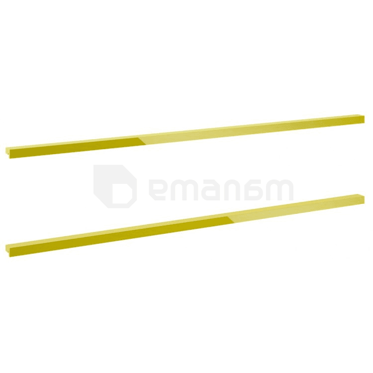 ტუმბოს სახელური Elita Kwardo Plus Gold 60cm - 2 pc 167724
