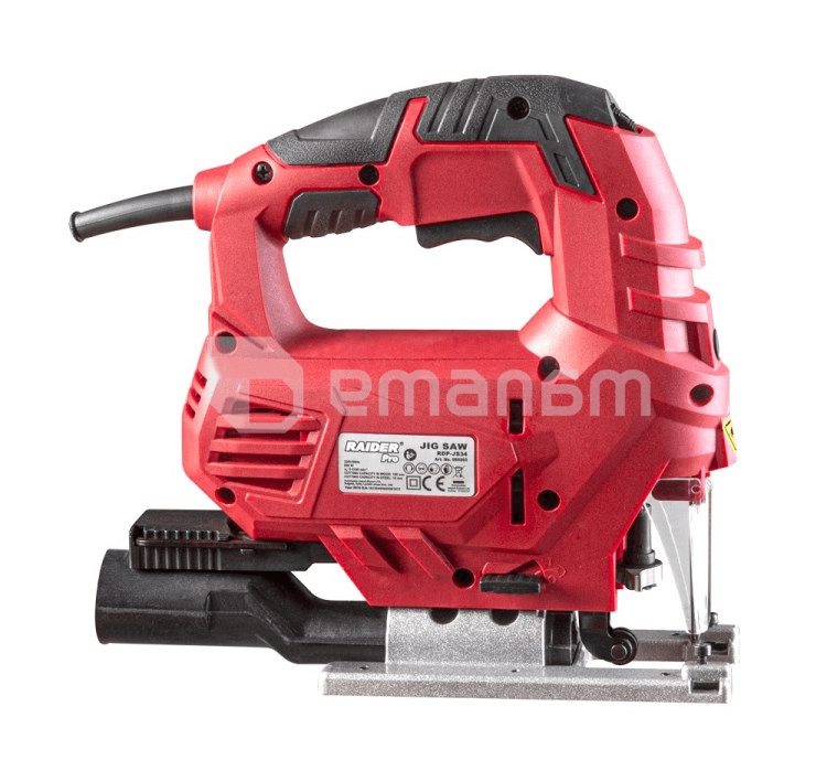 ბეწვა ხერხი Raider RDI-JS29 800W