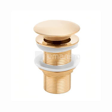 სიფონი ხელსაბანის McPoLOO MBD20102MG CLICK-CLACK