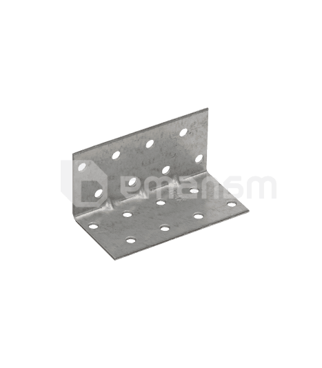 კუთხე პერფორირებული Domax KMP 3