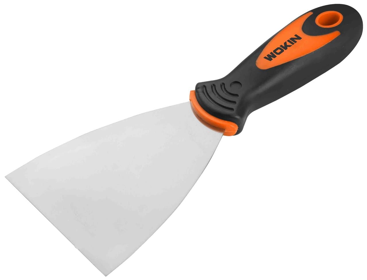 კედლის საფხეკი Wokin 350402, 50mm, Wall Scraper, Black/Silve