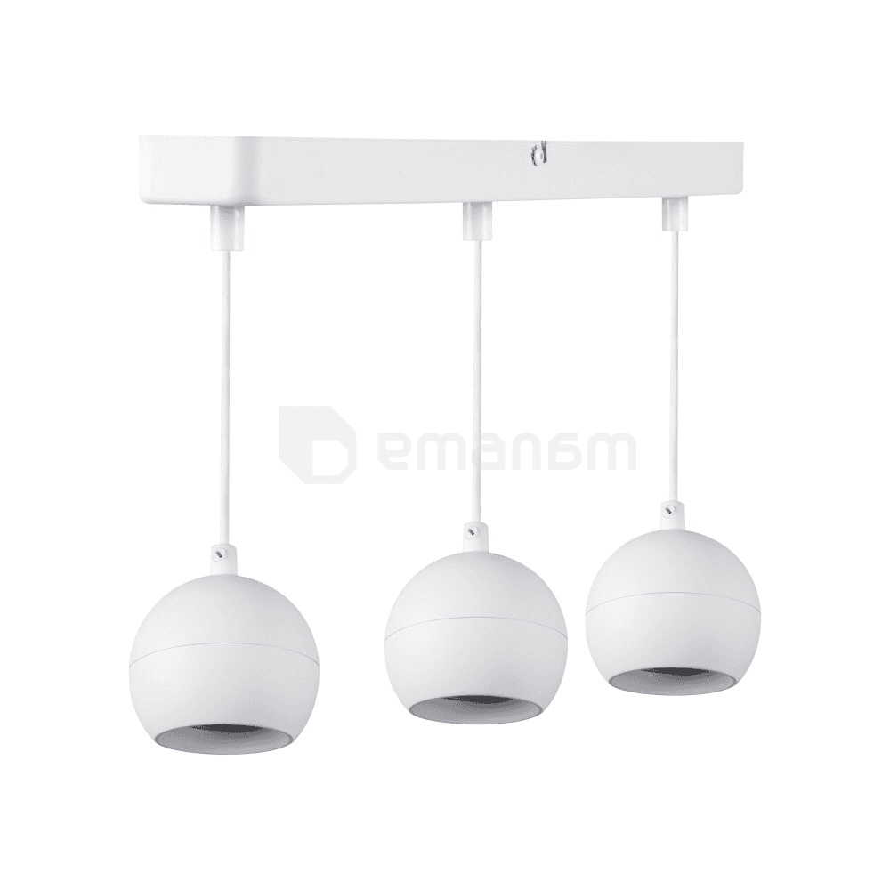 საკიდი Kanlux 33684 GALOBA C 3 GU10W