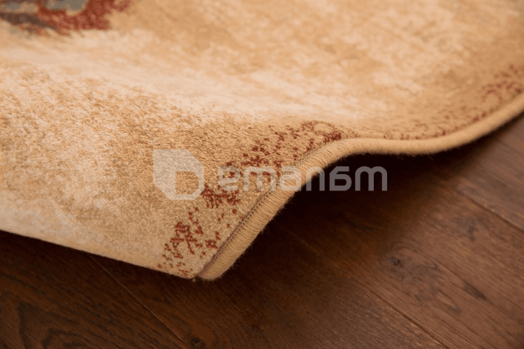 ხალიჩა Dywilan OMEGA MODENA JASNY RUBIN 2342 cC1 170х235 100% WOOL