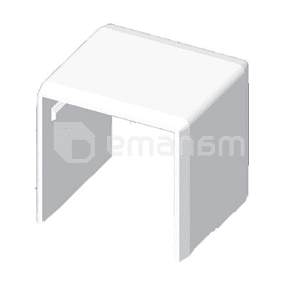 შემაერთებელი Kopos 40x40