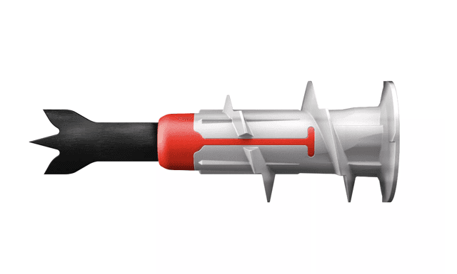 DUOTEC S 10  გიფსოკარდონის დუბელი (25 ცალი)