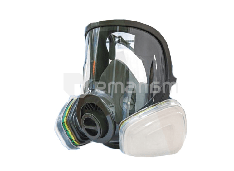 რესპირატორის კომპლექტი ASL 9100G6059 ABEK1+P2