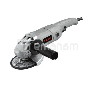 კუთხის სახეხი მანქანა Crown CT13029 1200W