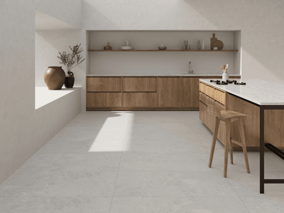 კერამოგრანიტი AZUVI CERAMICS S.L.U. GRAVINA WHITE PRC 60X120 SL RC