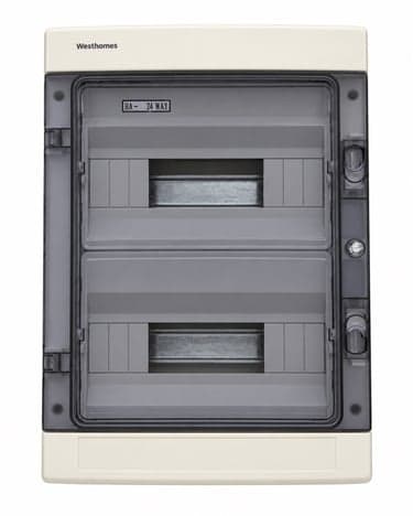 ავტომატური ამომრთველის კარადა VoltSpaceGeorgia IP65 24P