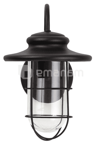 გარე სანათი RABALUX Pavia E27 1x MAX 60W IP44 -8069