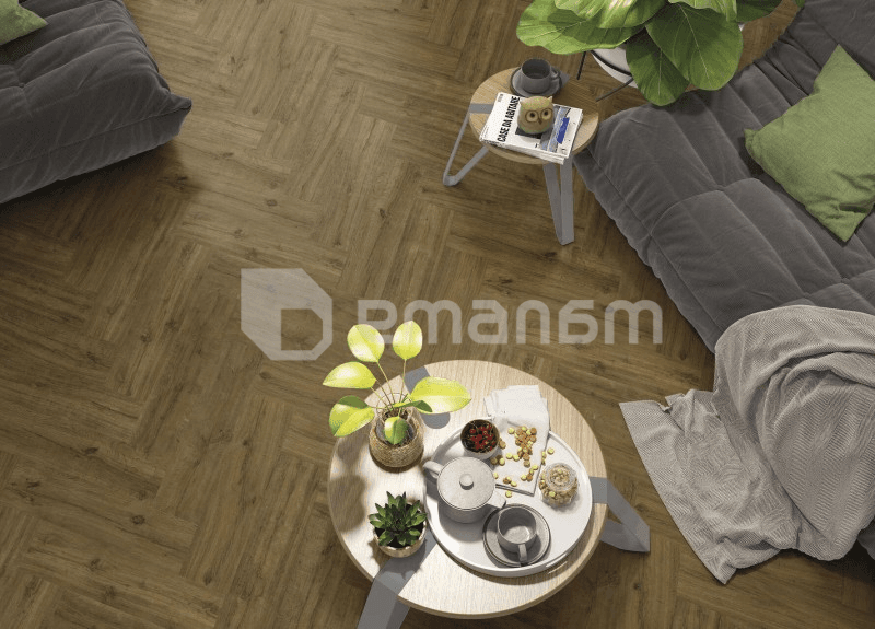 კერამოგრანიტი Emotion Ceramics P Wild Caoba PRI 15,3X58,9სმ