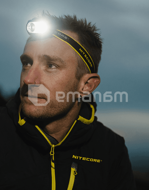 ფარანი Nitecore UT27 PRO 520 lum