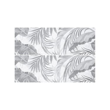 დეკორი Garden White 20x60