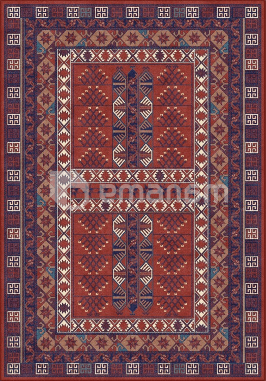ხალიჩა Verbatex Vintage 909c481220 200x290 სმ