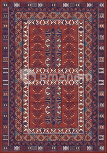 ხალიჩა Verbatex Vintage 909c481220 200x290 სმ