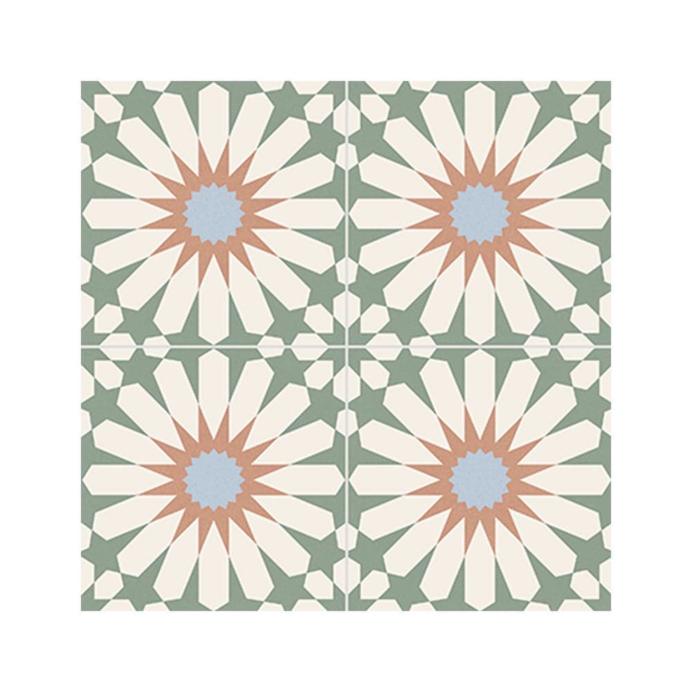 კერამოგრანიტი Soleil Mint 33.15*33.15