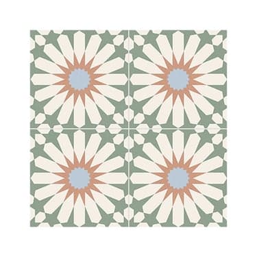 კერამოგრანიტი Soleil Mint 33.15*33.15