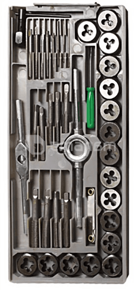 ნაკრები GADGET 490907 40 ც