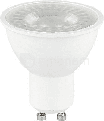შუქდიოდური ნათურა V-TAC 6400K 10W GU10