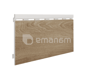 პანელი Profile VOX Kerrafront KF FS-201 CX Wood Effect მუხა Malt 0.18х2.95 მ A