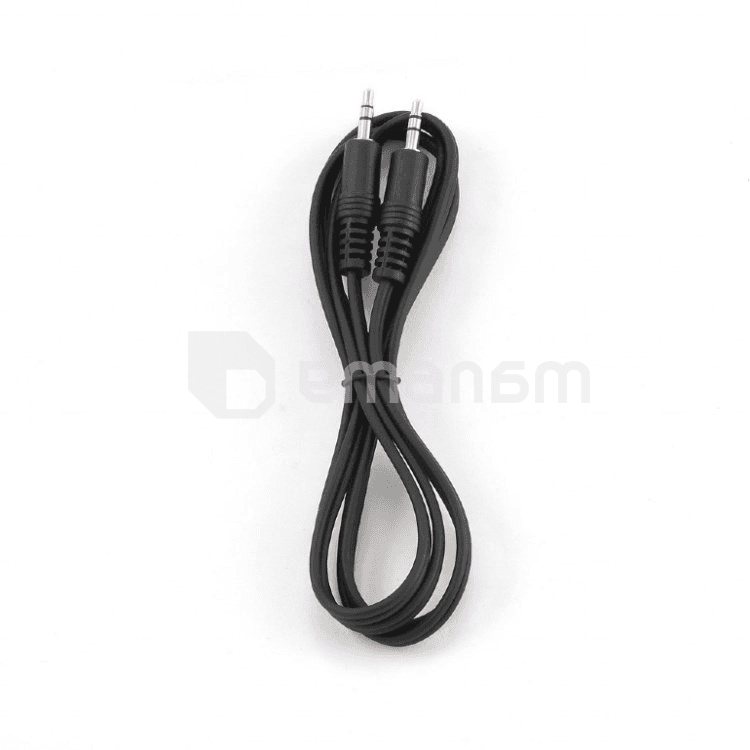 კაბელი Gembird Cablexpert CCA-404 3.5 mm stereo audio cable 1.2 m