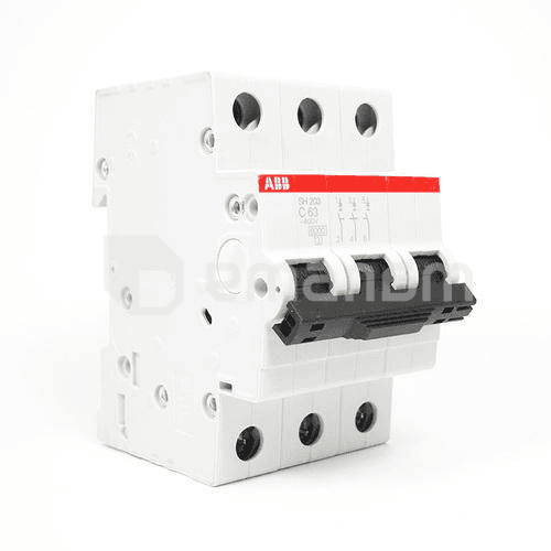 ავტომატური ამომრთველი ABB 3P 63A
