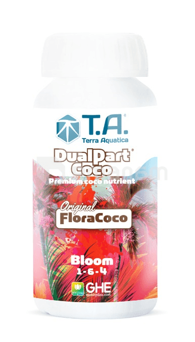 სასუქი T.A. DualPart Coco Bloom 200 მლ