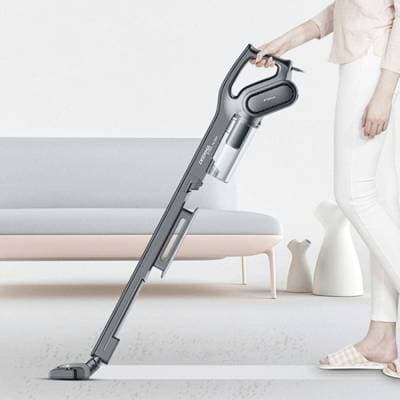 Deerma DX700S Black Handheld Vacuum Cleaner