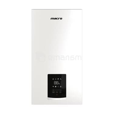 ქვაბი კედლის გაზის მილით Macro L1PB26-24M2