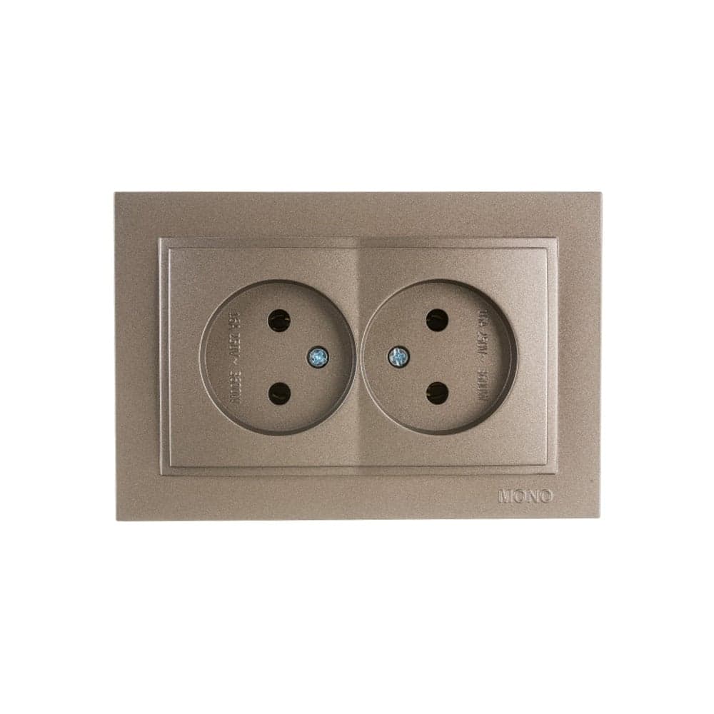 როზეტი ორიანი DESPINA Bronze - 102-232305-121