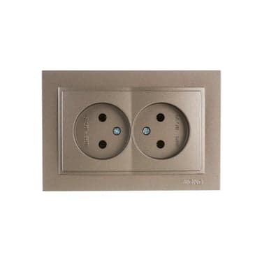 როზეტი ორიანი DESPINA Bronze - 102-232305-121