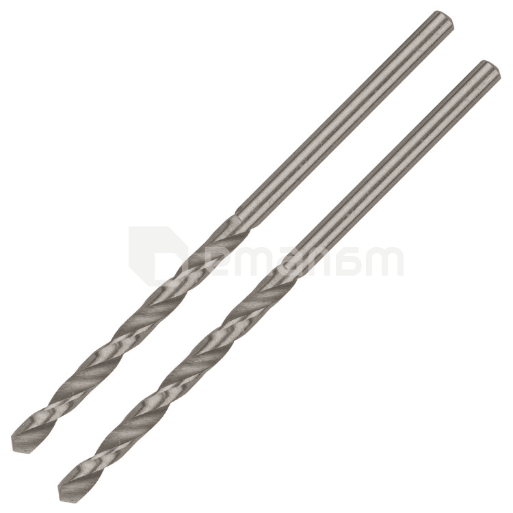 ბურღი ლითონისთვის Bosch HSS-G DIN 338 2.5x57 მმ 2 ც