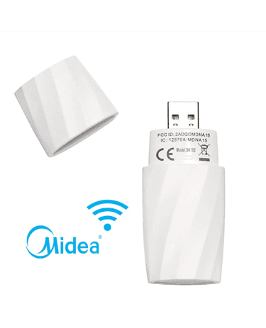 WI-FI მოდემი კონდიციონერისთვის MIDEA AIR CONDITIONER (17310900003165)