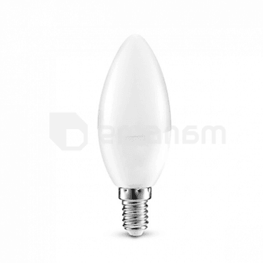 შუქდიოდური ნათურა LINUS 3000K 6W 220-240V E14